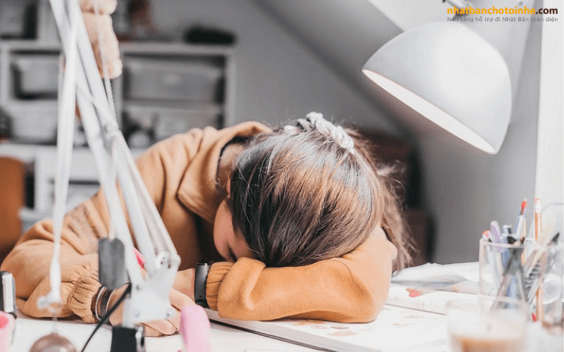 Mình rơi vào trạng thái thất vọng