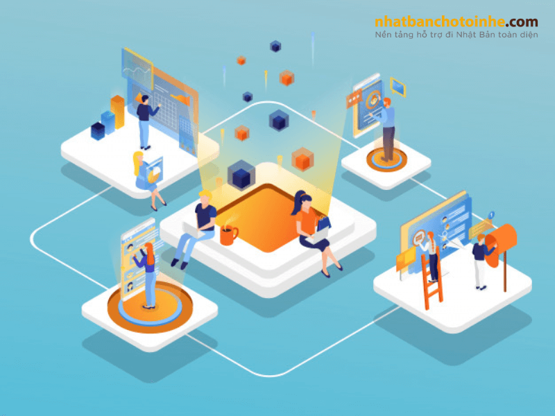 Ngành công nghệ thông tin mở ra cơ hội việc làm