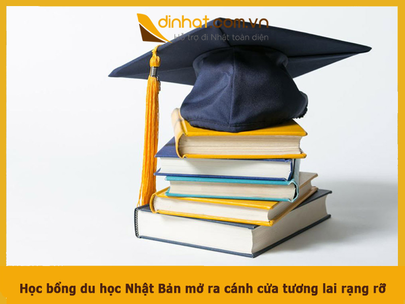 Hoc bong du hoc nhat ban mo ra canh cua tuong lai rang ro