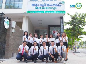 Hình 2. Đội ngũ Nhân viên - Giảng viên Shizen Nơi dạy Tiếng Nhật tốt tại quận Thủ Đức/ nguồn:nhatngushizen