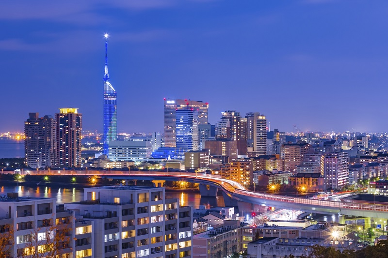 Tỉnh Fukuoka Nhật Bản: Thông tin địa lý, văn hóa, du học, du lịch, xklđ