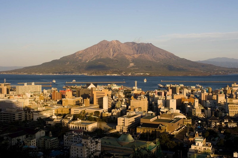 Kagoshima luôn chào đón người lao động