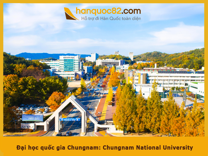 Chungnam national university