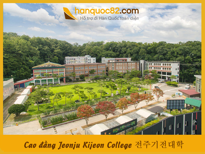 Jeonju kijeon college