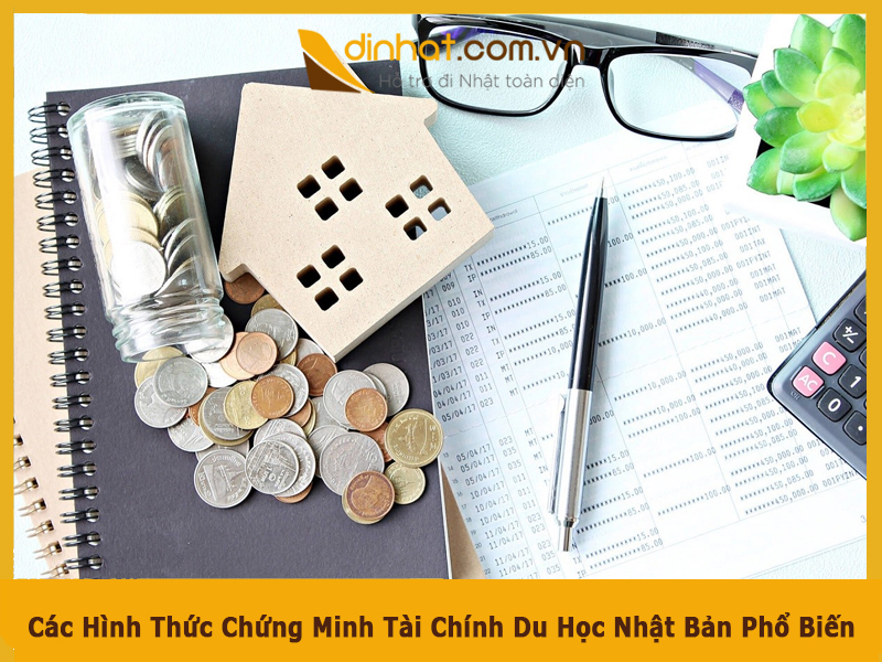 Cac hinh thuc chung minh du hoc nhat ban