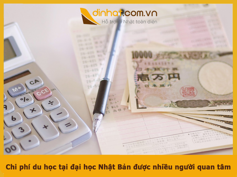 Chi phi du hoc nhat ban