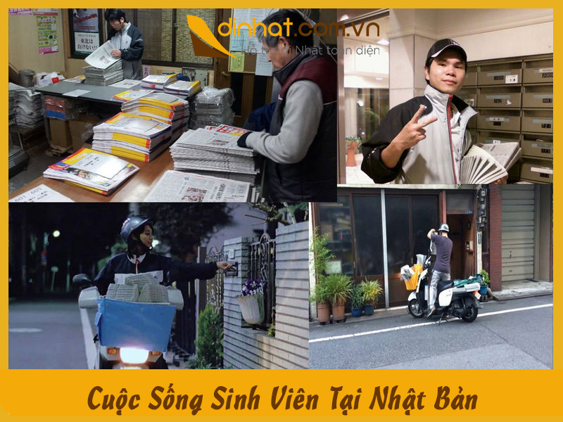 Cuoc song sinh vien tai nhat ban