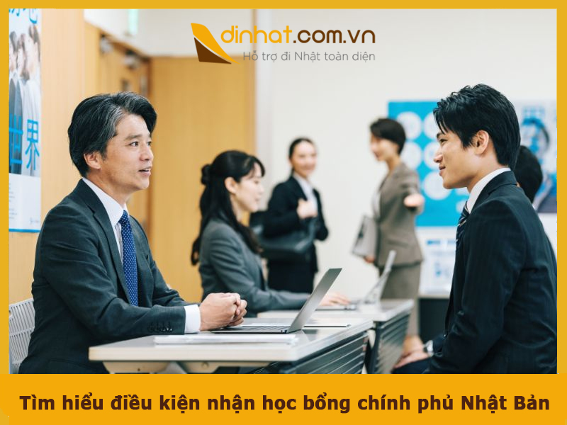 Dieu kien nha hoc bong chinh phu nhat ban