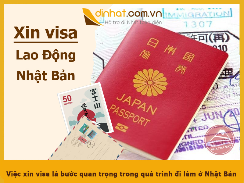 Xin visa lao dong nhat ban