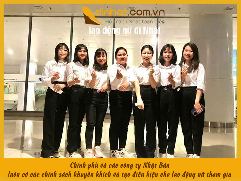 Xkld nhat ban cho nu