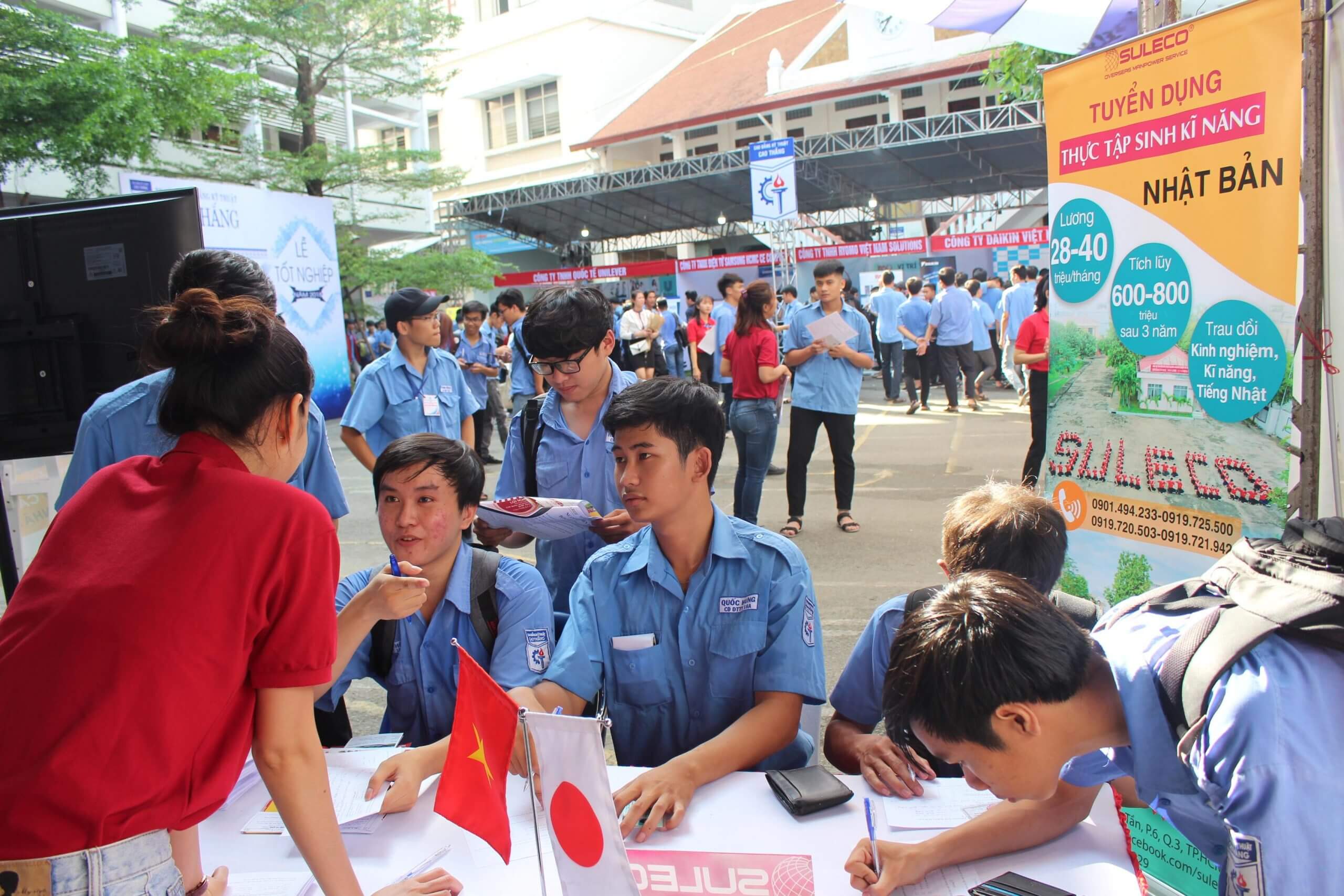 Khám Phá Top 10 Trung Tâm Xuất Khẩu Lao Động Nhật Bản Tại Tây Ninh - Sức Mạnh Khi Kết Hợp Long An Và Tây Ninh