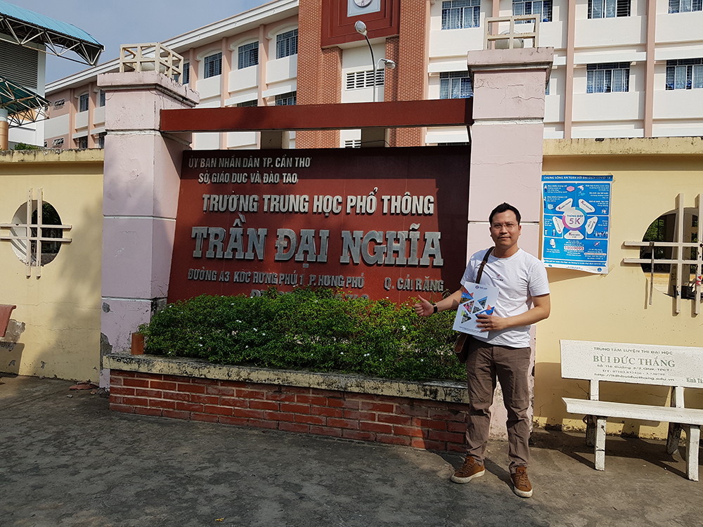 TOP 10 trung tâm du học Nhật Bản tại Cần Thơ – Địa chỉ uy tín cho ước mơ xứ sở anh đào