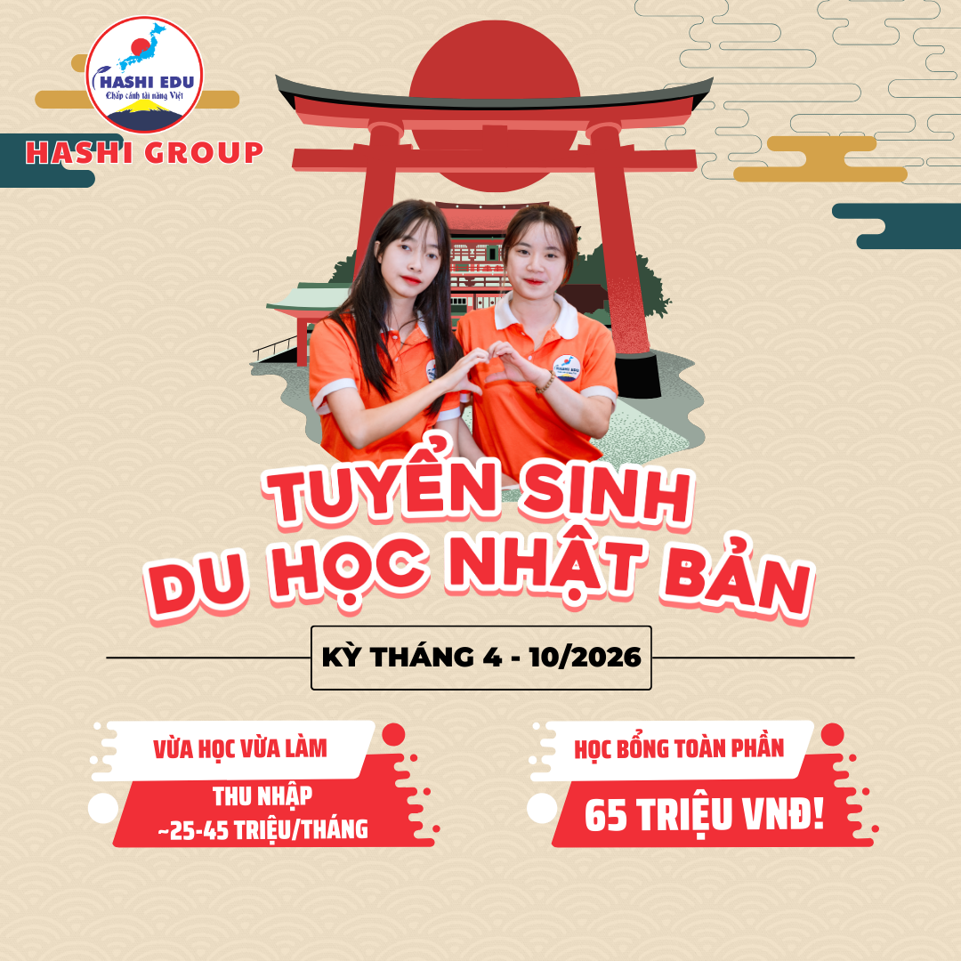 TOP 10 trung tâm du học Nhật Bản tại Thái Nguyên (sáp nhập Bắc Kạn – Thái Nguyên) - Địa chỉ uy tín cho hành trình học tập quốc tế