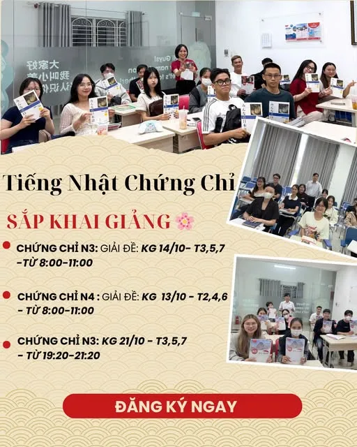 Top 10 trung tâm tiếng Nhật tại Cần Thơ – Sáp nhập Sóc Trăng, Hậu Giang và Cần Thơ Địa chỉ uy tín để chinh phục tiếng Nhật