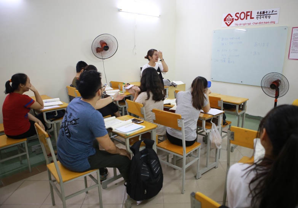 Top 10 trung tâm tiếng Nhật tại Sơn La - Chọn lọc những địa chỉ uy tín giúp bạn chinh phục tiếng Nhật dễ dàng