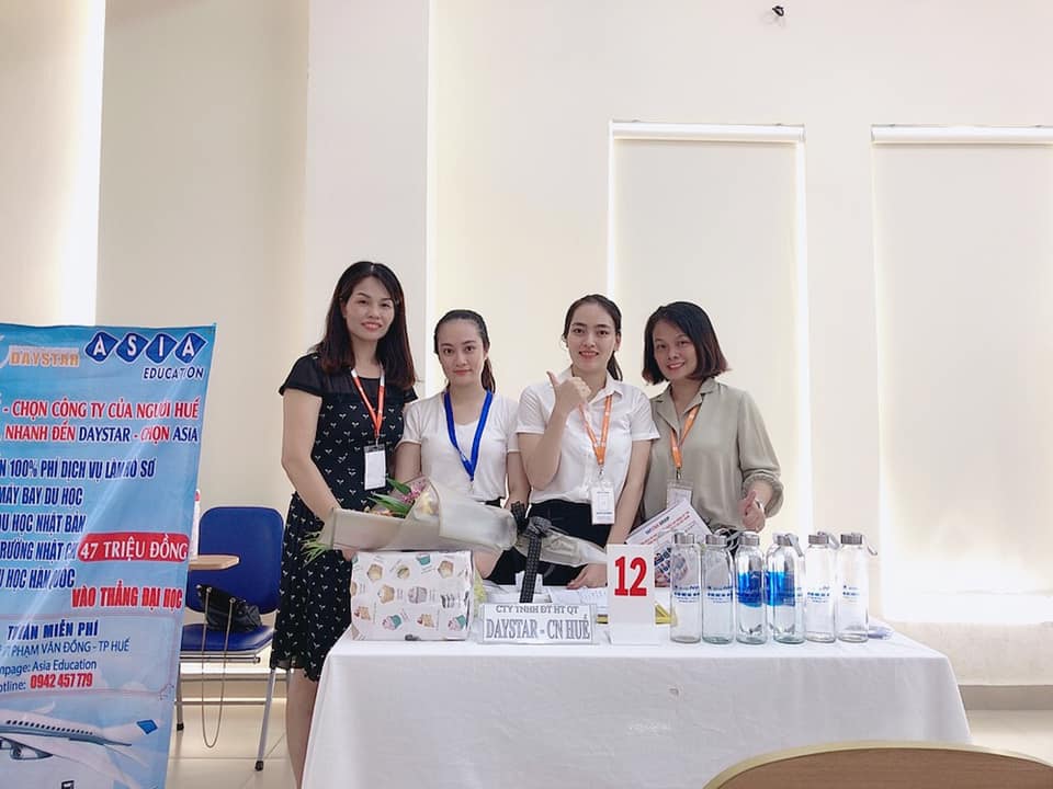 Top 10 trung tâm tiếng Nhật tại TP. Huế - Địa chỉ tin cậy để chinh phục ngôn ngữ xứ sở hoa anh đào