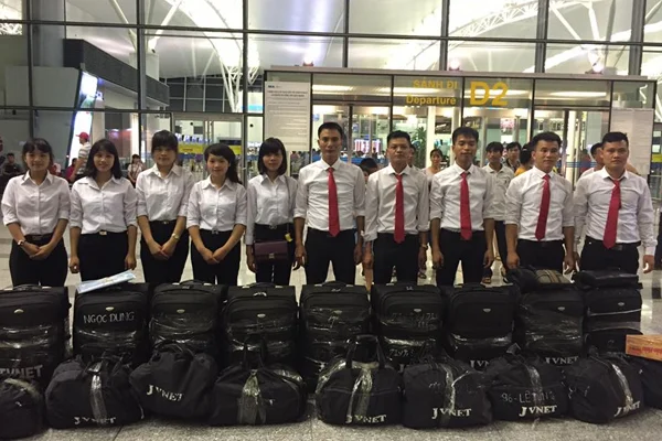 Top 10 trung tâm xuất khẩu lao động Nhật Bản tại Nghệ An - Cánh cửa cho nhiều cơ hội nghề nghiệp quốc tế