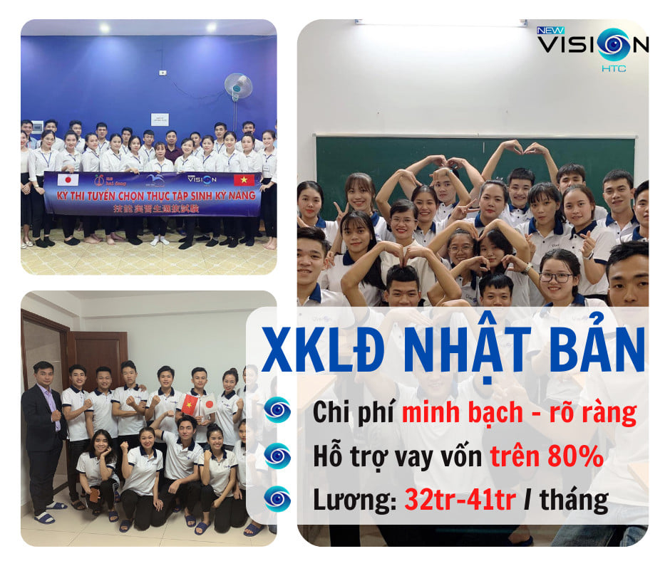 Top 10 trung tâm xuất khẩu lao động Nhật Bản tại Quảng Ninh - Địa chỉ tin cậy đưa hàng nghìn lao động Việt Nam vươn xa thế giới