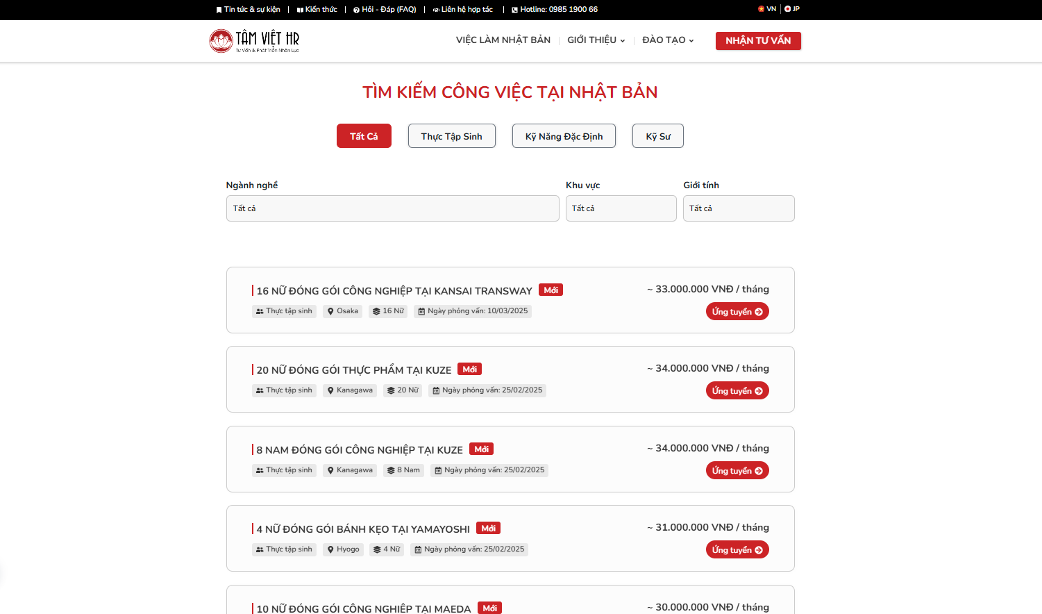 Top 10 trung tâm xuất khẩu lao động Nhật Bản tại Quảng Ninh - Địa chỉ tin cậy đưa hàng nghìn lao động Việt Nam vươn xa thế giới