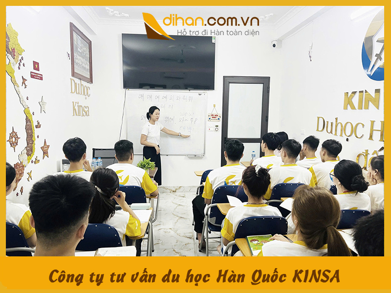 Trung tam du hoc kinsa