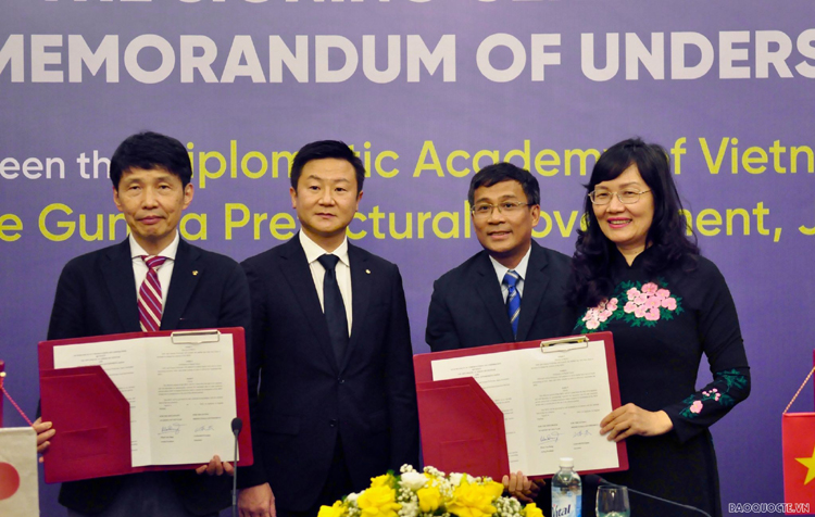 Du học Nhật Bản tại Gunma