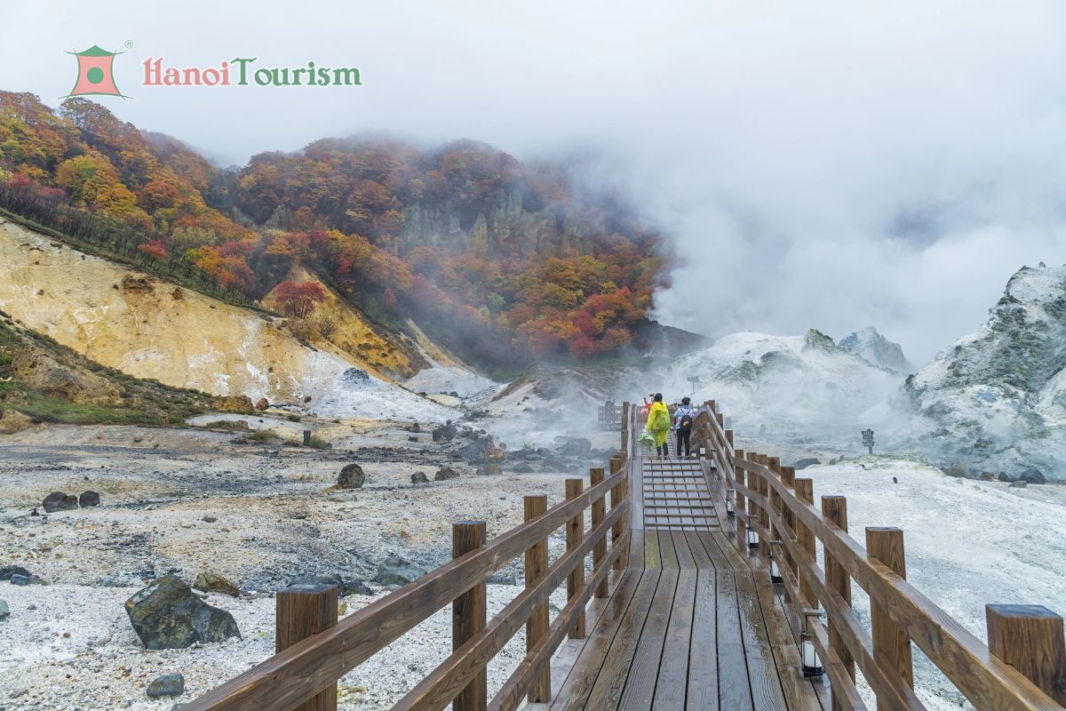 Du học Nhật Bản tại Hokkaido