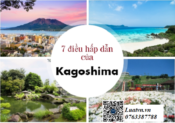 Du học Nhật Bản tại Kagoshima