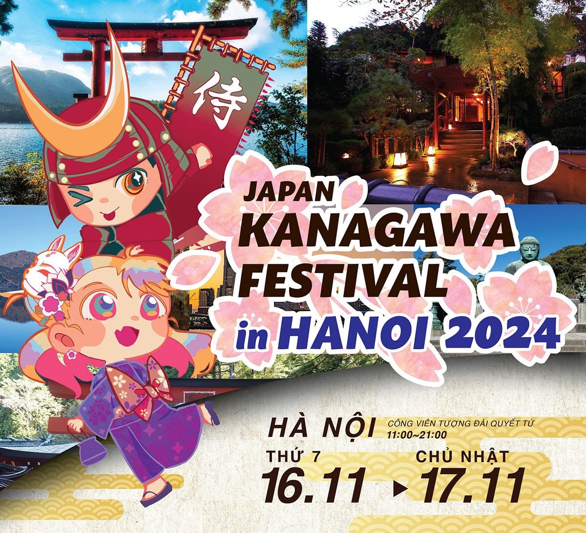 Du học Nhật Bản tại Kanagawa