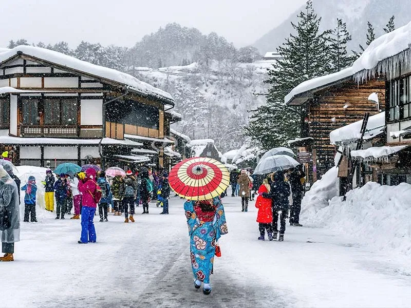 Du học Nhật Bản tại  Mie