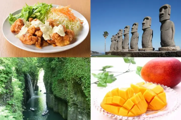 Du học Nhật Bản tại  Miyazaki