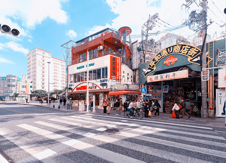 Du học Nhật Bản tại Okinawa