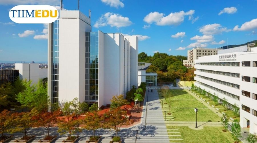 Du học Nhật Bản tại Osaka