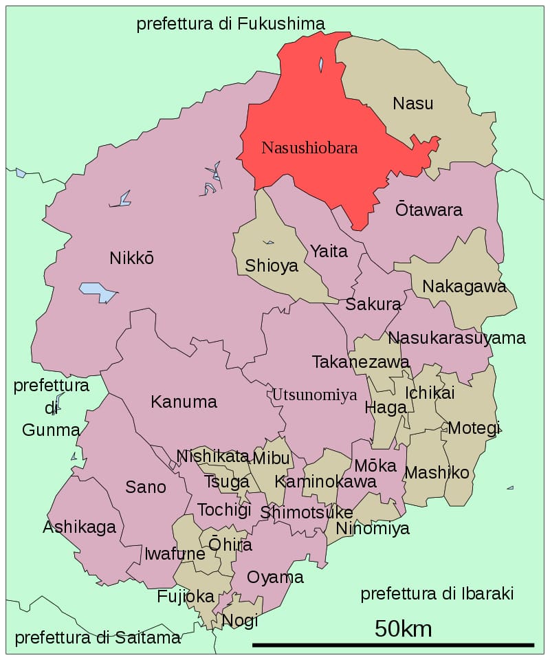 Du học Nhật Bản tại Tochigi