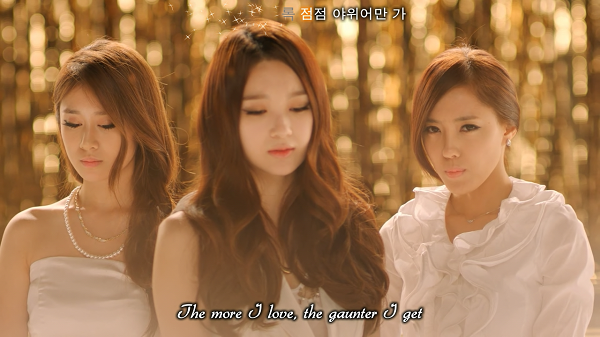 Học tiếng Hàn qua bài hát “We Were In Love”