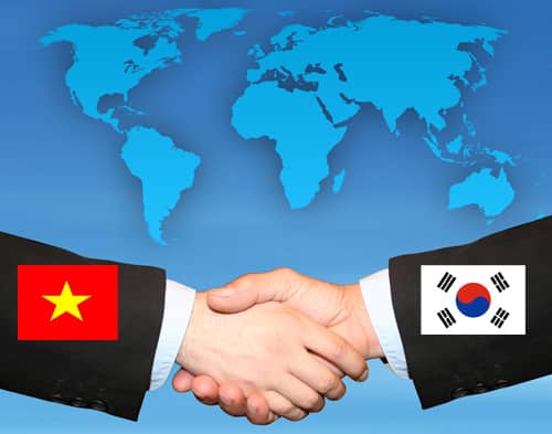 Thủ tục hồ sơ xin Visa thương mại Hàn Quốc