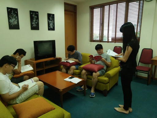 Dạy tiếng Việt cho người Hàn Quốc tại nhà