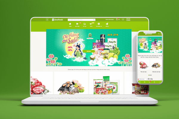 Giải pháp thực phẩm Việt mới cho cộng đồng người Việt Nam tại Nhật Bản