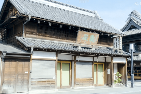 Chuyến dạo chơi phố cổ thời Edo và việc làm ý nghĩa vào Ngày của mẹ