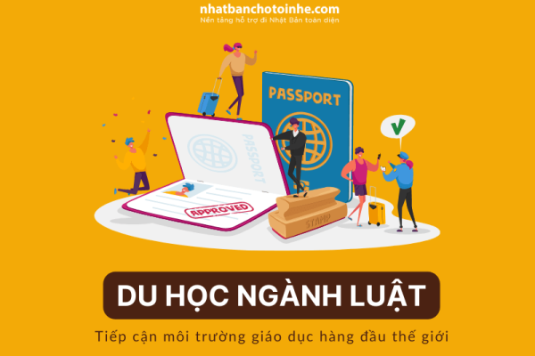 Có nên du học ngành luật ở Nhật Bản không?