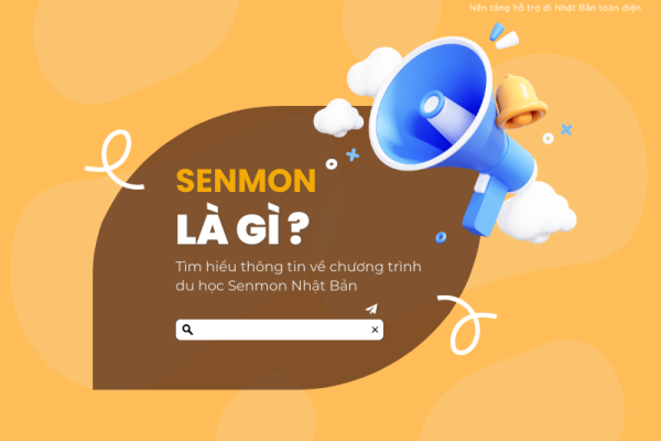 Senmon là gì? Tìm hiểu chương trình du học Senmon Nhật Bản