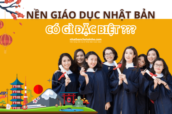 6 đặc điểm của nền giáo dục Nhật Bản khiến cả thế giới ghen tị
