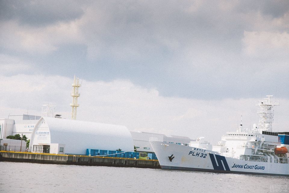 Chiêm ngưỡng mùa thu Hàn Quốc đẹp như bức tranh vẽ