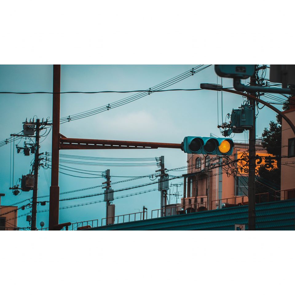 Bộ ảnh ” Nhật Bản và kẻ lang thang”