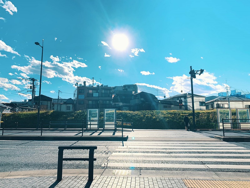 Góc bình yên của thành phố Setagaya qua lăng kính du học sinh