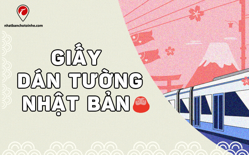 Giấy dán tường Nhật Bản: Giá cả, thi công, Sincol, kho Hà Nội và TPHCM