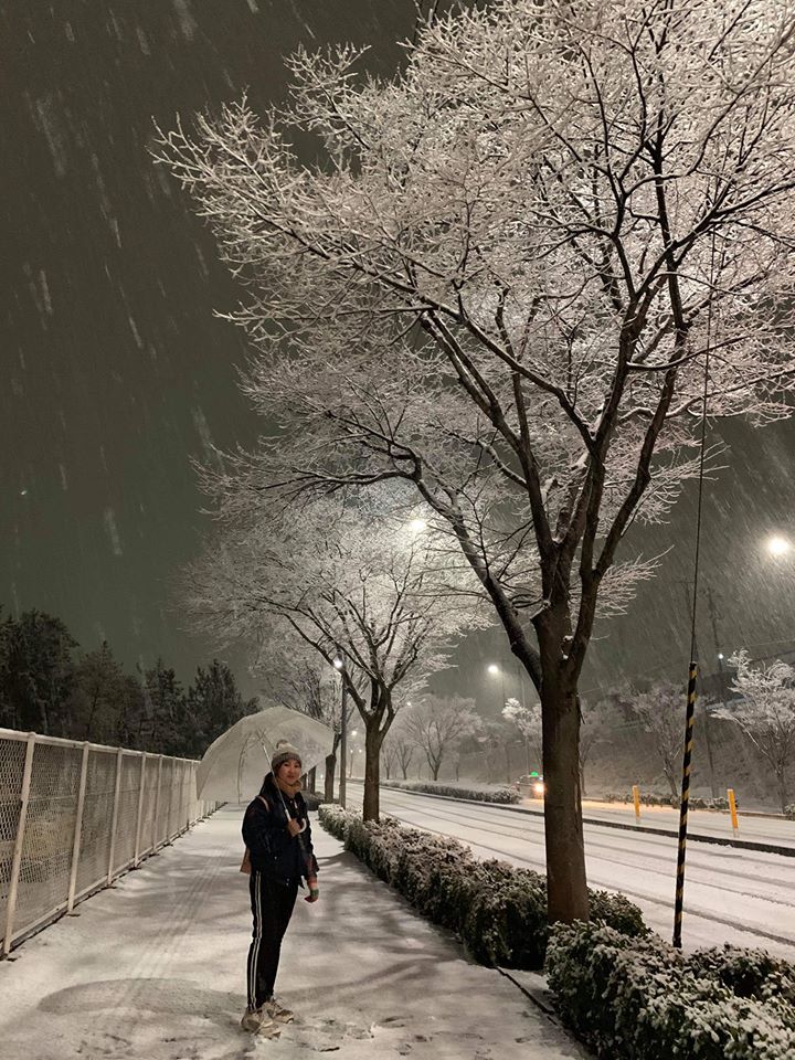 Thực cảnh học ở trung tâm tiếng Nhật đi xuất khẩu lao động