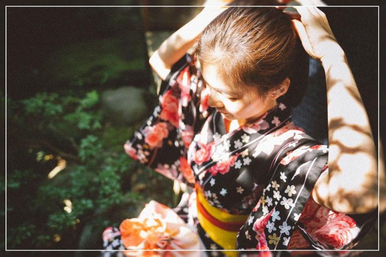 Tôi chọn Nhật Bản là Thanh Xuân