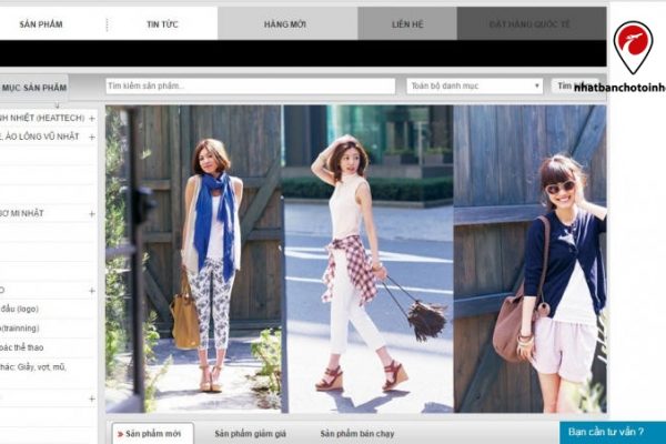 TOP 10 shop quần áo Nhật Bản tại Hà Nội hot nhất hiện nay