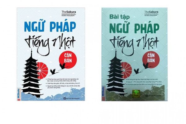Top 7 cuốn sách ngữ pháp tiếng Nhật tốt nhất