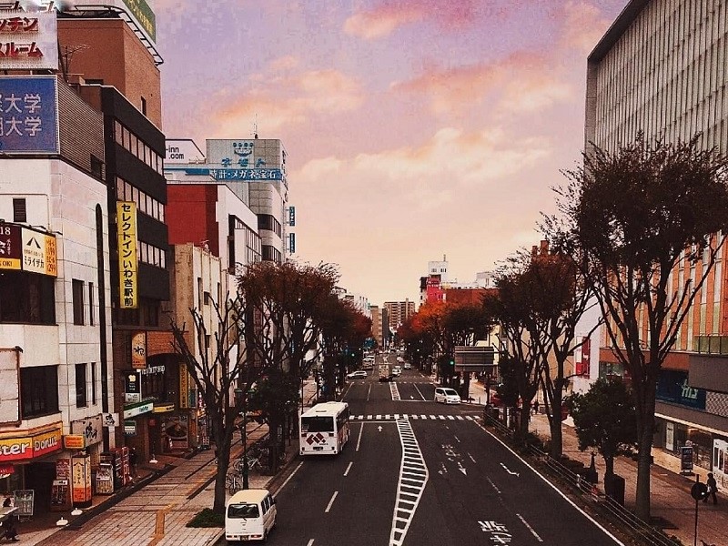 Tỉnh Fukushima Nhật Bản: Thông tin địa lý, văn hóa, du học, du lịch, xklđ